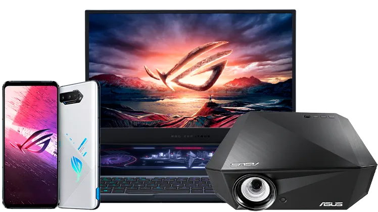 Сервисный центр Asus в Красноярске